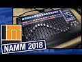L&M @ NAMM 2018: PreSonus Faderport 16 Production Controller