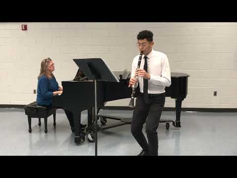 Tre Danze Latine-Contradanza by Michele Mangani