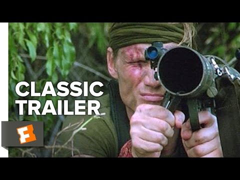 Трейлер фільму «Солдати фортуни»