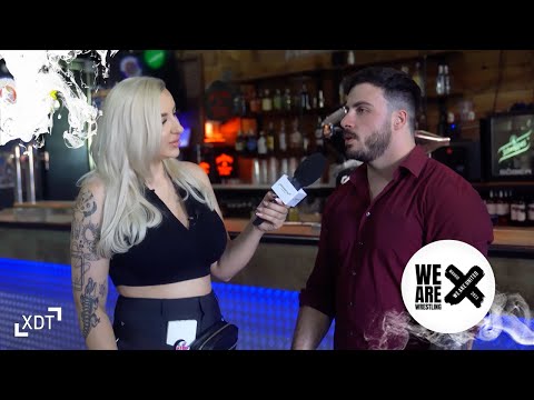 KING KAIDEN TALKS HIS OPPONENT FRANCESCO AKIRA, MAIN EVENTING BIGGEST WRESTLING SHOW IN SPAIN & MORE