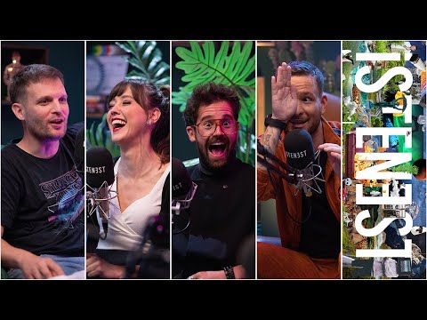 FÁJT ADÉLT ILYEN INTIM HELYZETBEN LÁTNI | IstenEst S04E06