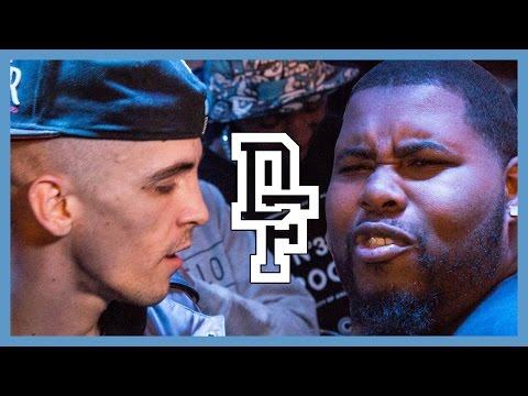 Raptor Warhurst vs Big Kannon