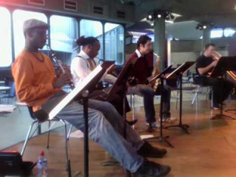 Thumbnail for THE DUNE ALL-STAR BAND REHEARSAL: HAPPY GO LUCKY LOCAL by CKY (band)