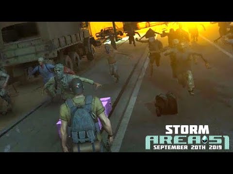 Storming Area 51| Storm Area 51: September 20th 2019