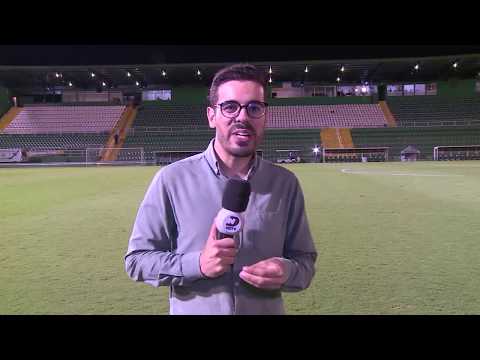 Chapecoense empata com o Avaí em 0x0 na estreia do Catarinense