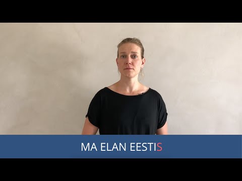 Learn Estonian Language: Countries (Part II)