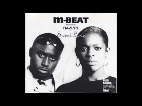 M-Beat feat Nazlyn - Sweet Love (Classical Jungle Mix Yard Listening)