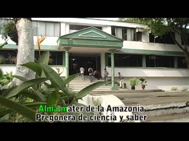University of the Amazon vidéo #1