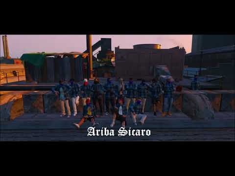 SICARO FAMILIA X KURthePYO - "ARIBA SICARO" (SICARO II OST)