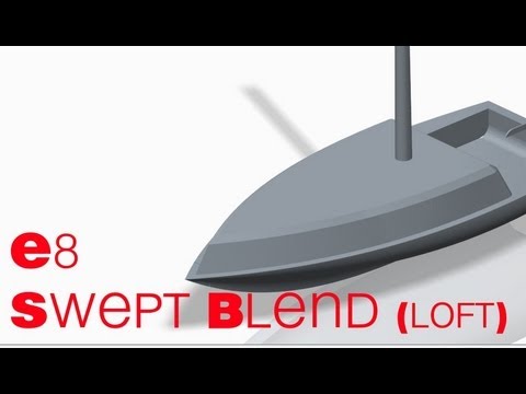 E8 CREO Parametric 2.0 Basic Modeling 6