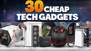 20 Cheap Tech Gadgets on Amazon You’ll Actually USE in 2026