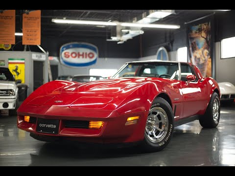 1982 Chevrolet Corvette (CC-1928546) for sale in Cincinnati, Ohio
