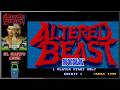 Altered Beast Arcade 1988 Full Walkthrough