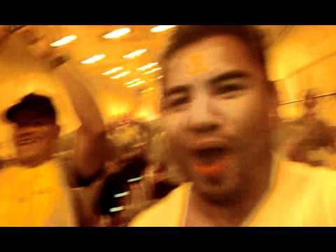 Tunnel to Towers run 9-26-10 Under Brooklyn  Battery Tunnel