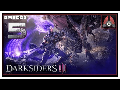 Let's Play Darksiders 3 With CohhCarnage - Episode 5