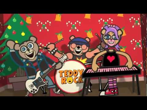 Teddy Rock - We Wish You A Merry Christmas