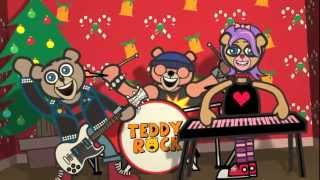 Teddy Rock - We Wish You A Merry Christmas