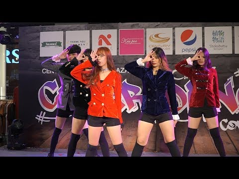 190317 The REV cover Red Velvet - Bad Boy + Peek-A-Boo @ Century 2019