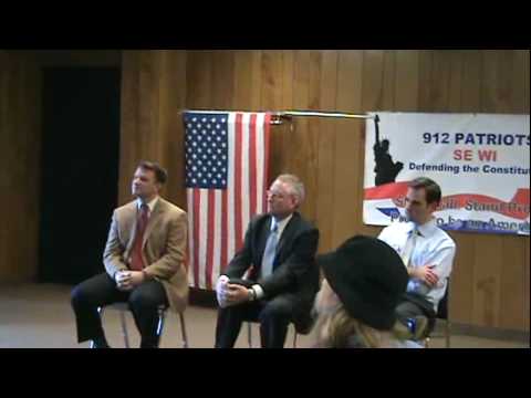 Wisconsin Lt. Governor Candidates