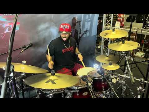 @JRODSULLIVAN Cape Town - Drum Clinic was 🔥🔥🔥🔥🔥🔥#gotpocket #jrodsullivan