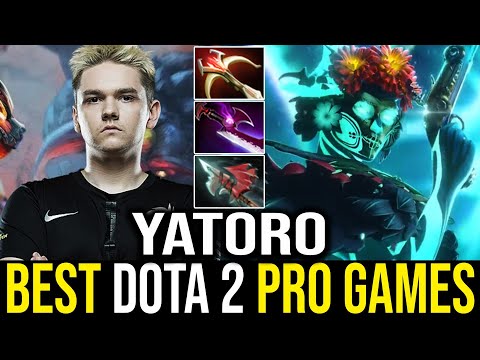 Yatoro - Muerta | Dota 2 Pro Gameplay [Learn Top Dota]