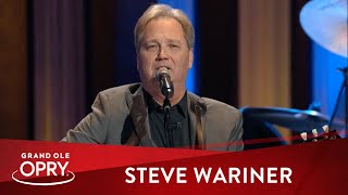 Steve Wariner – &quot;When A Tingle Becomes A Chill&quot; | Live at the Grand Ole Opry