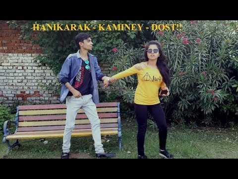 DEV KARAN Acche dost...