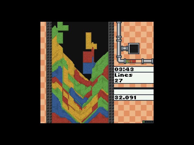 Dustrix gameplay tutorial