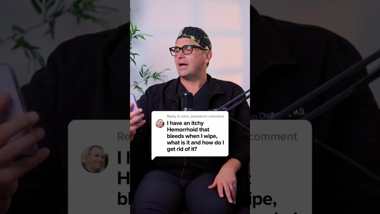 Blood when you wipe? 🩸 Here’s why!