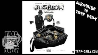 JusBlow ft Booka600 & Young Famous - Dirty Glock (DirtyK Freestyle)