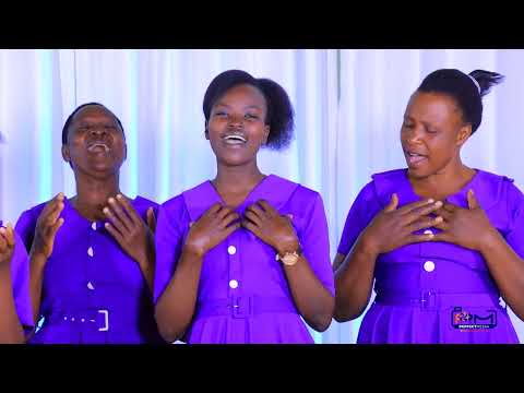 Bado Sijafika || Rapogi Lwanda SDA Church Choir || Official Video@perfectmediake  (0790067206)