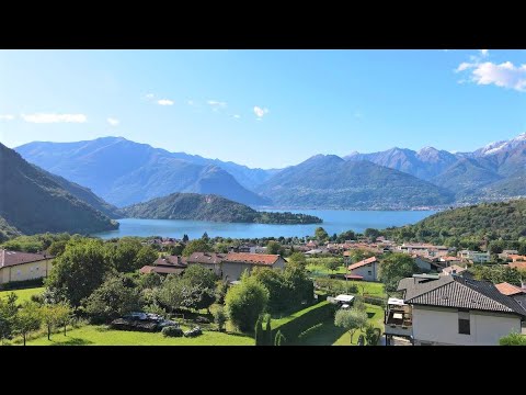 Villa on Lake Como in Colico