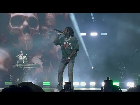 Bang Bros (LIVE) Lil Durk - Chicago United Center