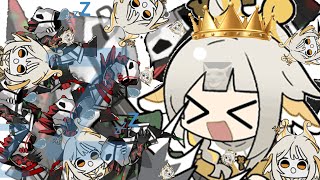 Grain Buddy Tramples The Sarkaz!