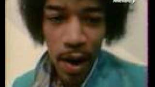JIMI HENDRIX - BURNING OF THE MIDNIGHT LAMP - OCT 10, 1967
