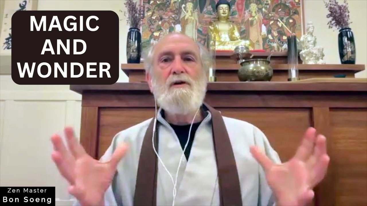 Transforming Suffering Into Magic and Wonder