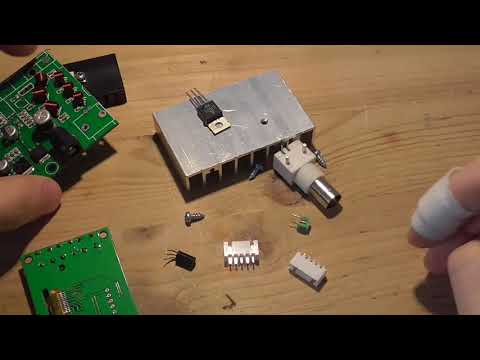 5W PLL UKW Sender selber bauen [DIY] ELH#115