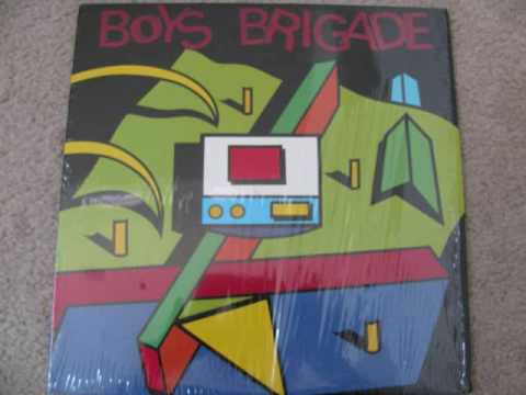 Boys Brigade - Passion Of Love (1983) (Audio)