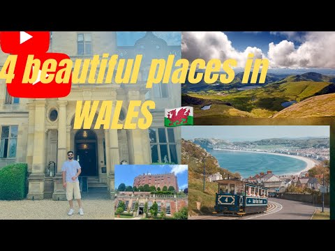 WALES TOP 5 MUST SEE PLACES 2024 | WAKES TOURISM | UK AND WALES TRAVEL 2024