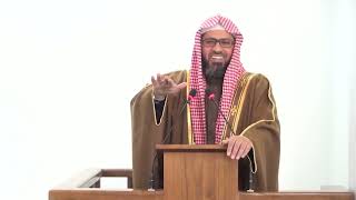 تفريج الكربات: فضائل وثمرات _ خطبة الجمعة د. عماد السواعير image