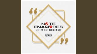 No Te Enamores (feat. Los Audio Kimikos)