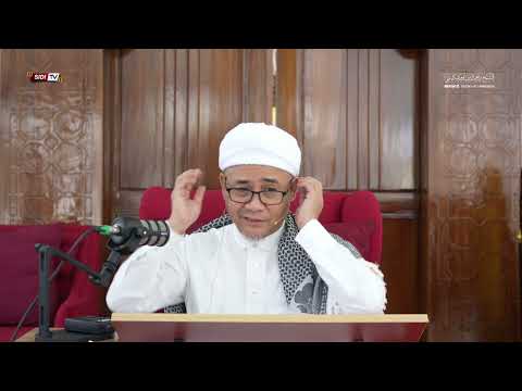 Pengajian Kitab Tasawuf (12) 𝐌𝐮𝐪𝐨𝐝𝐝𝐢𝐦𝐚𝐡 𝐚𝐭-𝐓𝐚𝐬𝐚𝐰𝐮𝐟 | Karya Syeikh Ahmad Zarruq