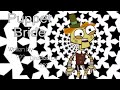 Puppet Bride Title Card Card But In Word Girl Style