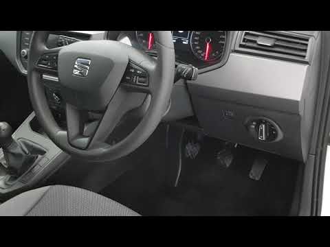 Zucar Cork - 191D12787 - 2019 SEAT Ibiza 1.0MPI 80HP SE 5DR 14,300