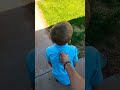 Dex the wind up toy! #funny #silly #fun