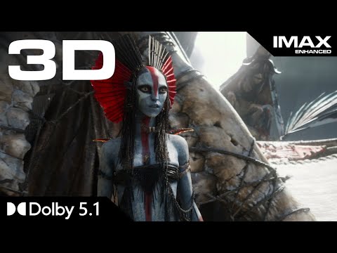 IMAX 3D Trailer | Avatar: Fire And Ash | 4K | Dolby 5.1