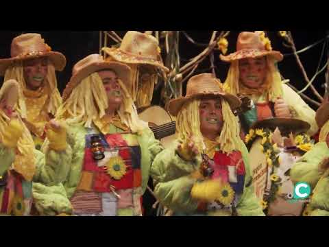 Comparsa infantil, Los del huerto - Semifinal