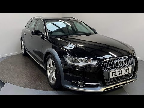 Audi 2014 A6 Allroad 3 0 TDI V6 S Tronic quattro | Cox Motor Group