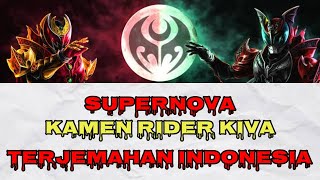 Download lagu Kamen Rider Kiva ED|Supernova Tetra-Fang|Lirik Terjemahan Indonesia mp3