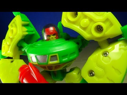 REVIEW: iGears MW-04 Mini Warrior UFO